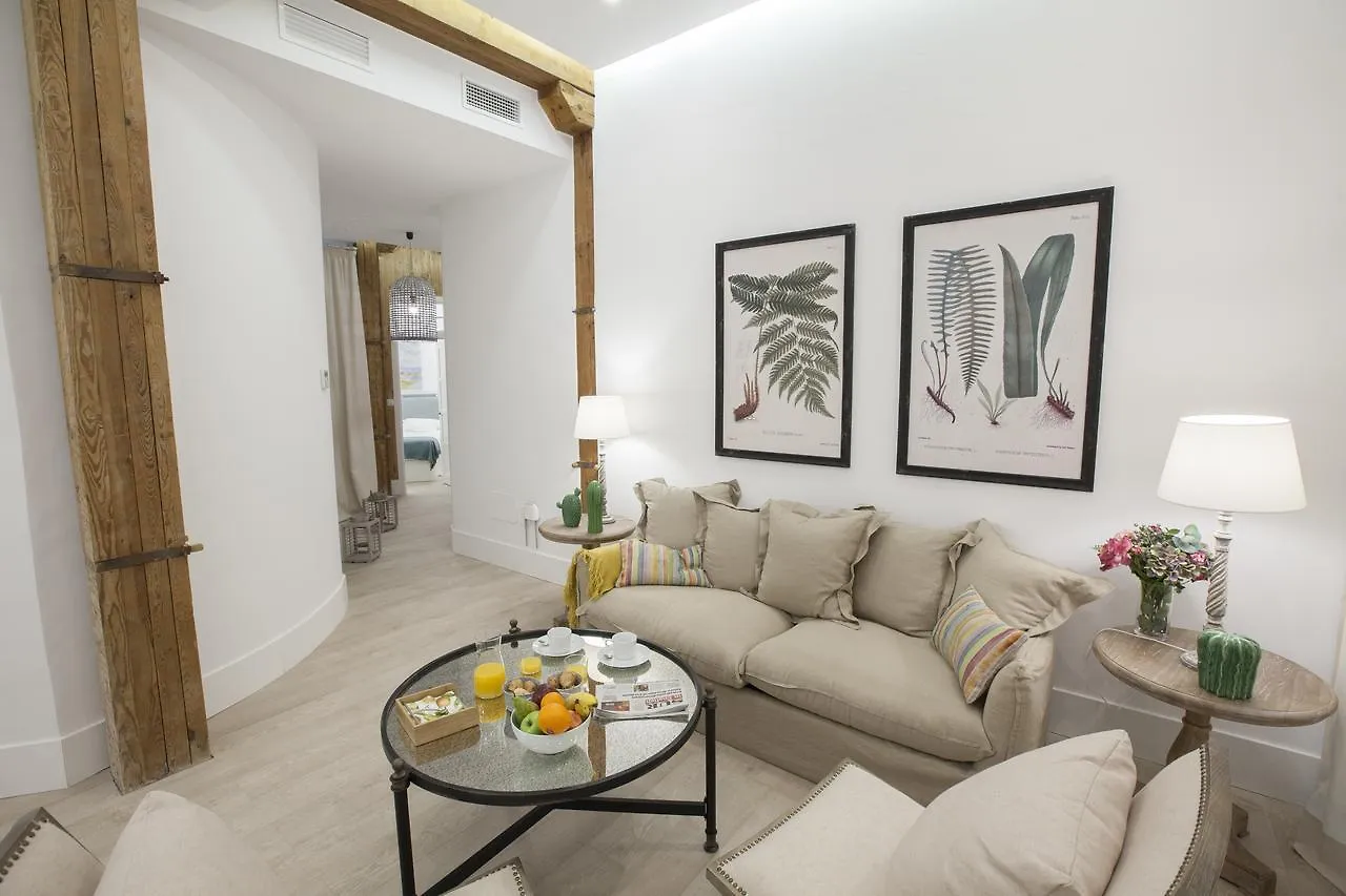 Gr Suites Boutique Catedral Málaga Apartment