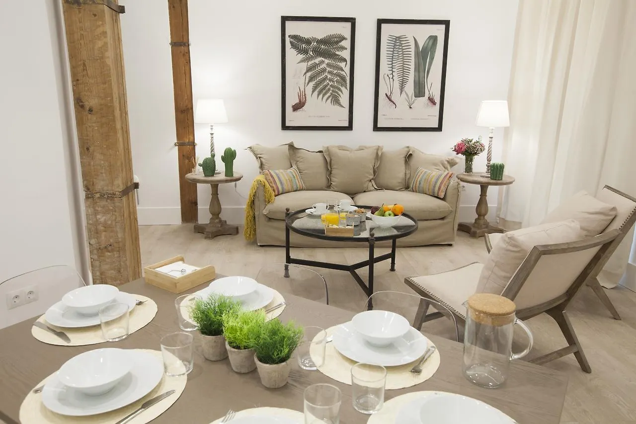 Gr Suites Boutique Catedral Málaga Daire