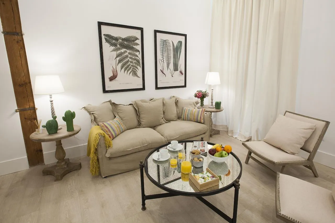 Apartment Gr Suites Boutique Catedral Málaga Spanien