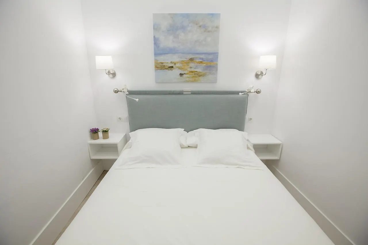Gr Suites Boutique Catedral Málaga