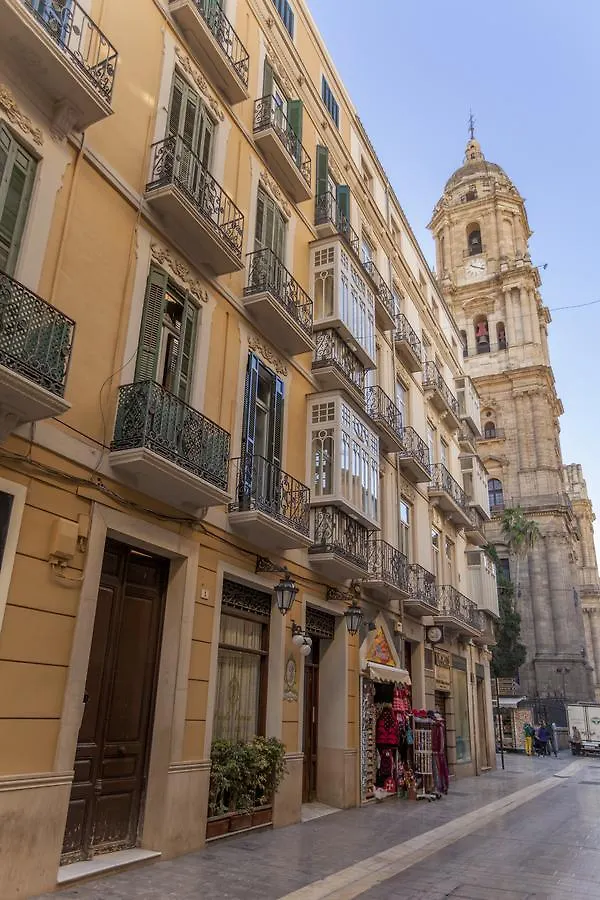 Gr Suites Boutique Catedral Málaga