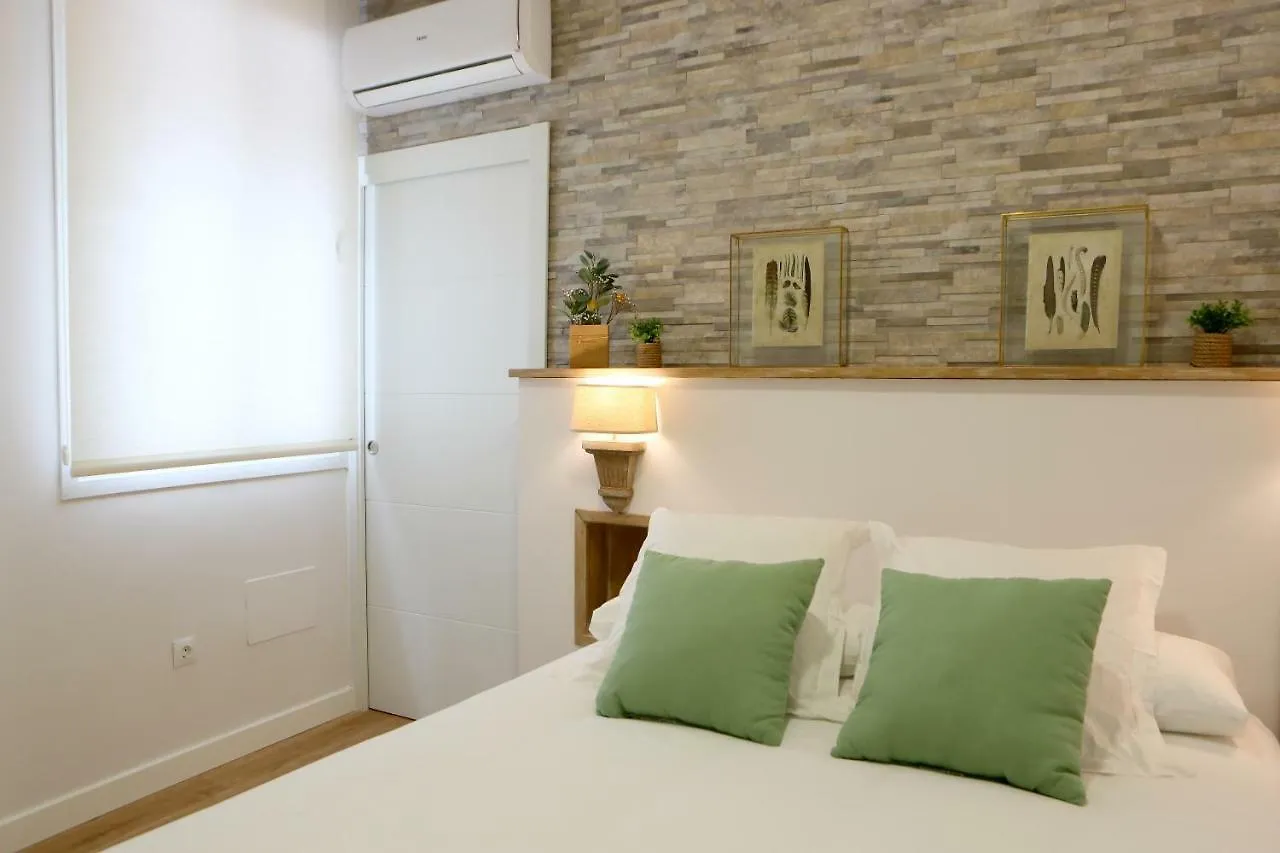 Apartment Gr Suites Boutique Catedral Málaga