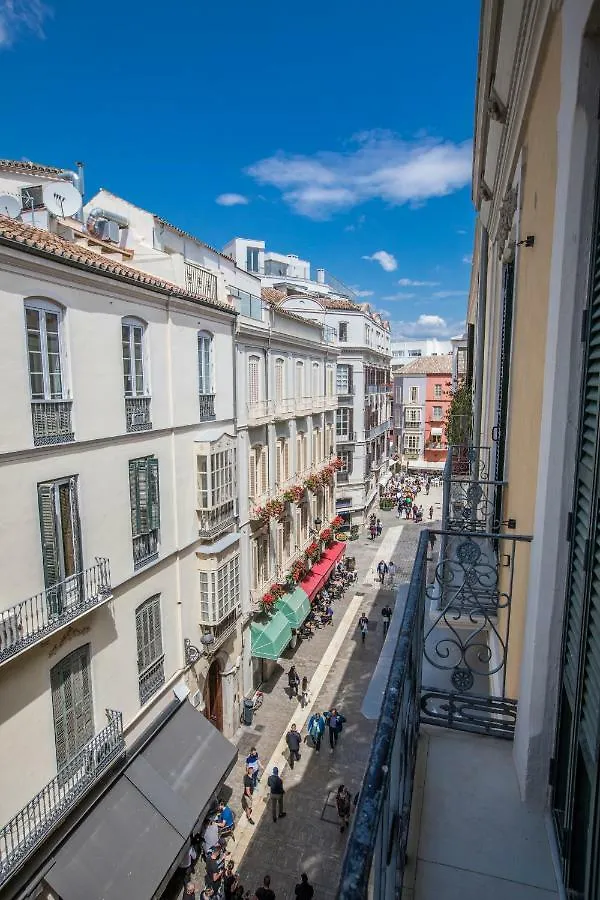 Apartment Gr Suites Boutique Catedral Málaga