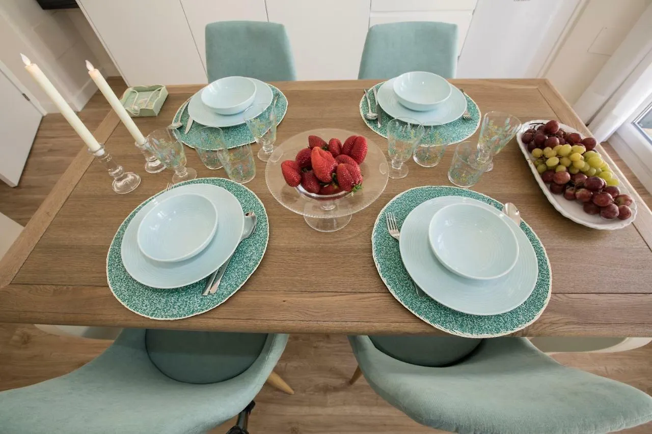 Gr Suites Boutique Catedral Málaga Daire