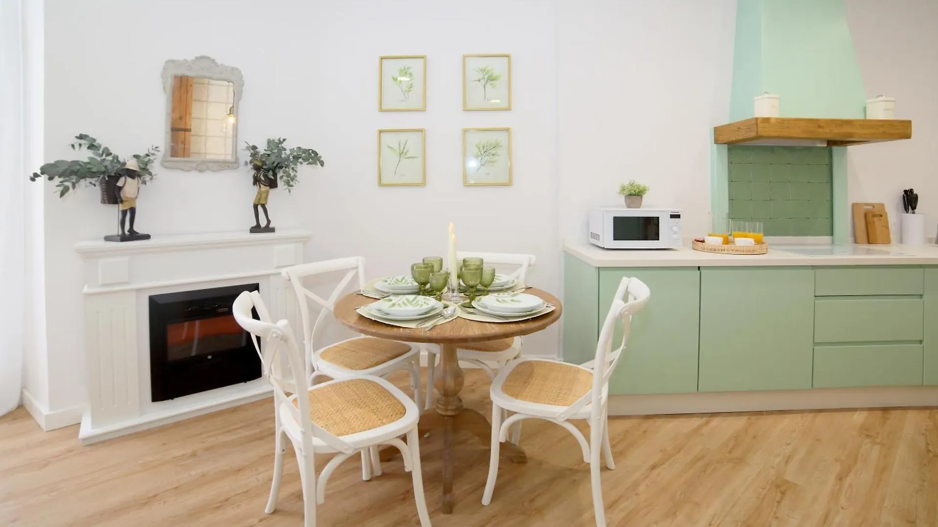 Gr Suites Boutique Catedral Málaga Spanyolország