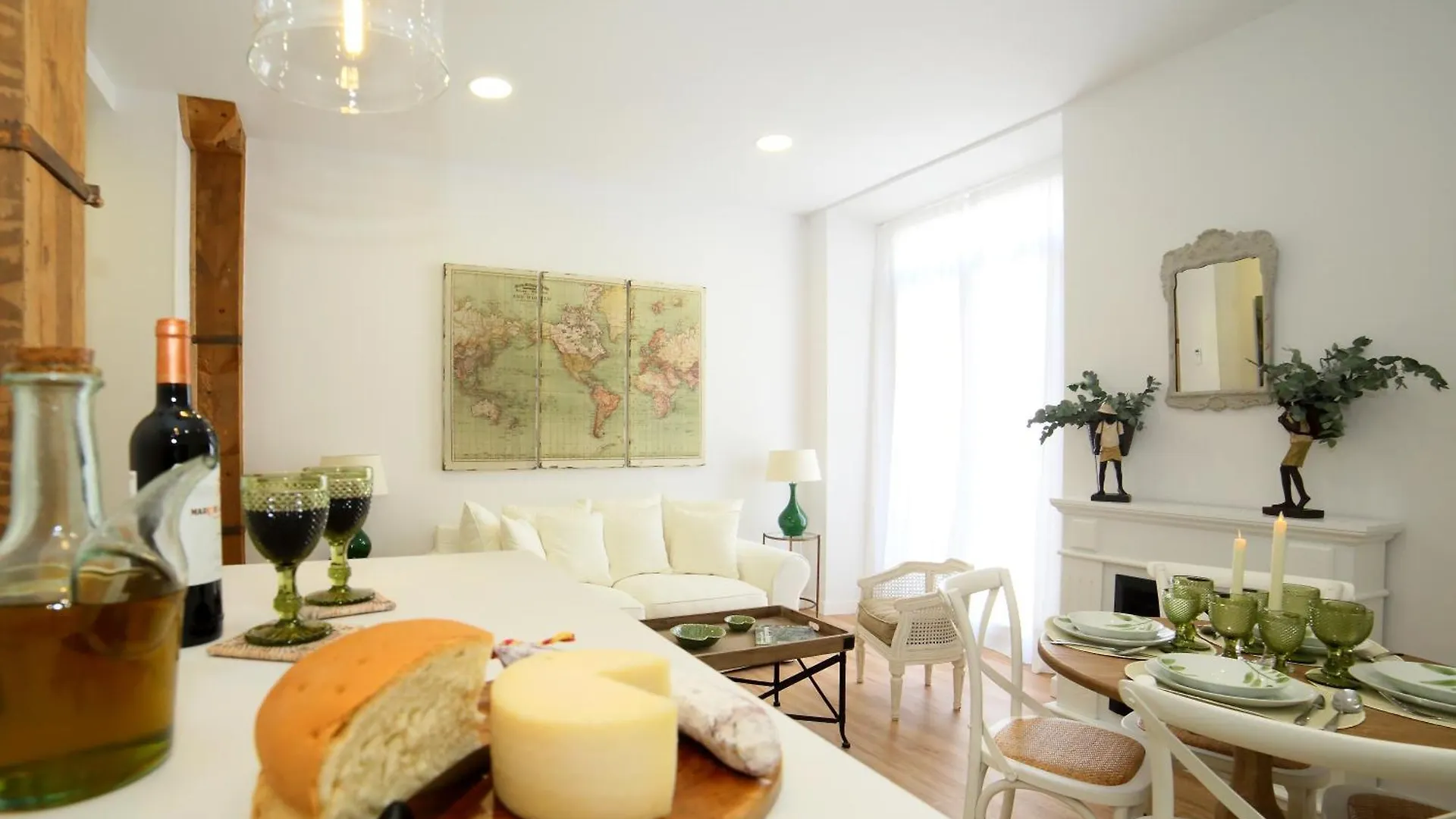 Apartman Gr Suites Boutique Catedral Málaga
