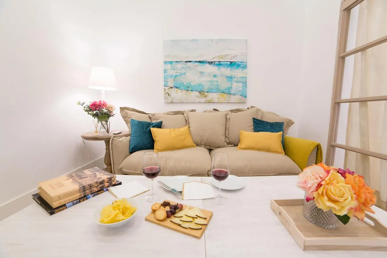 Apartman Gr Suites Boutique Catedral Málaga Spanyolország