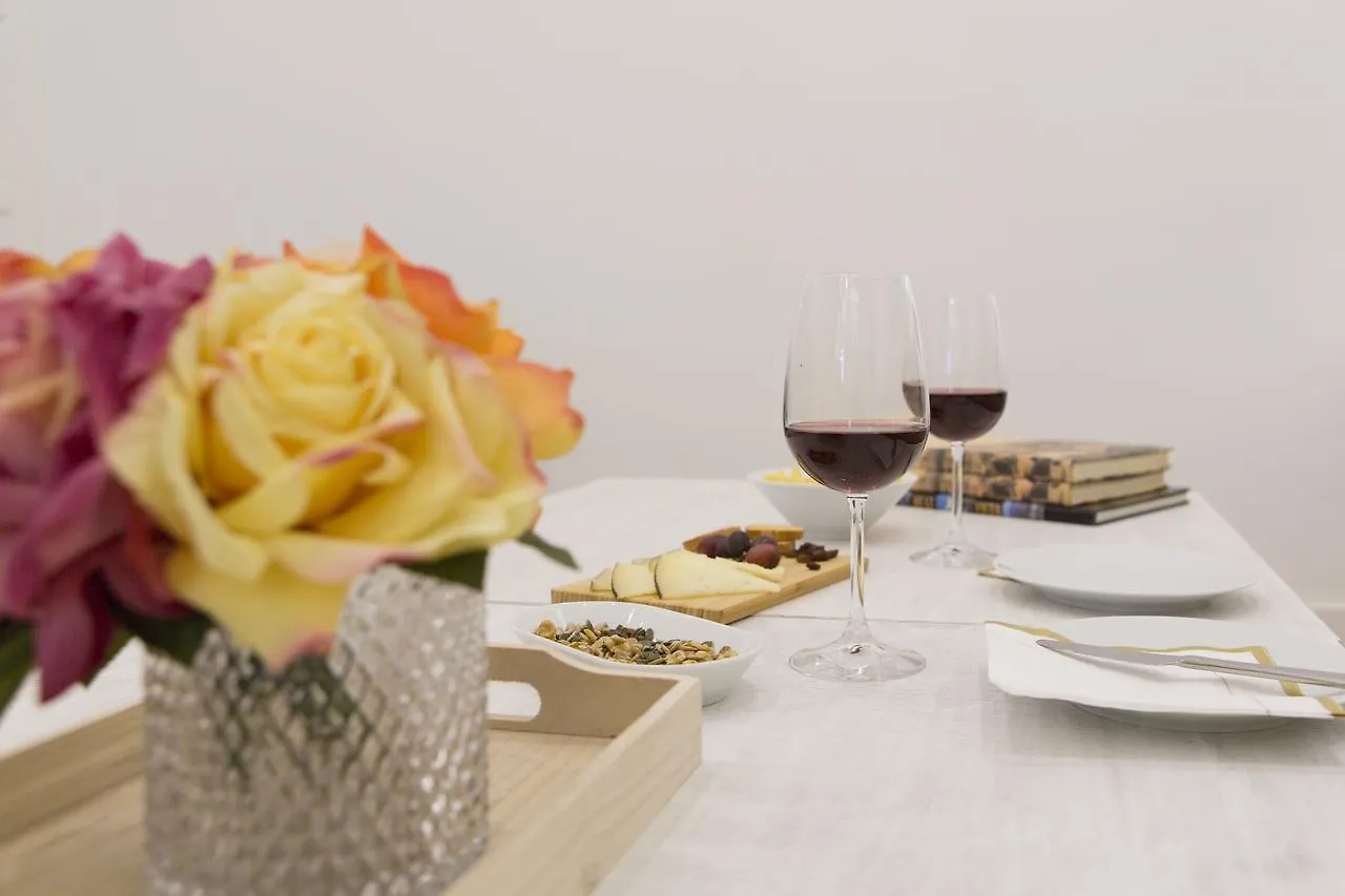 Apartman Gr Suites Boutique Catedral Málaga
