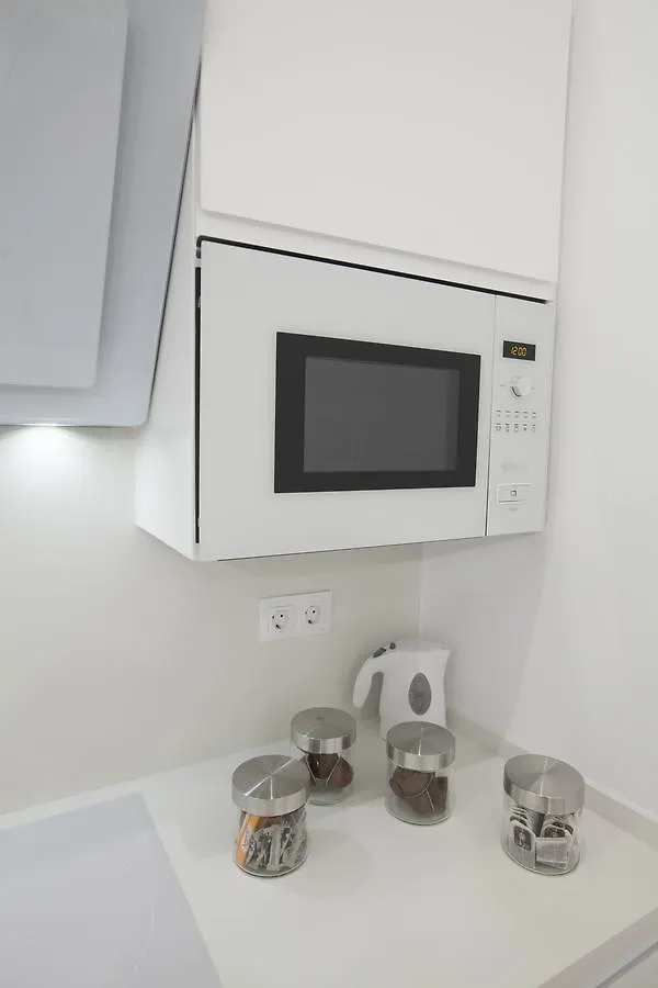 Gr Suites Boutique Catedral Málaga Apartman