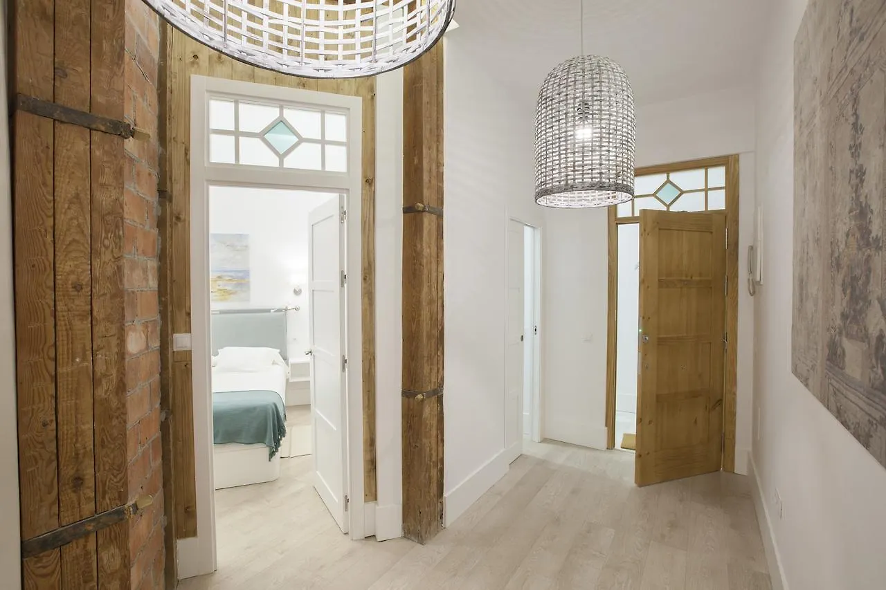 Gr Suites Boutique Catedral Málaga Spanyolország