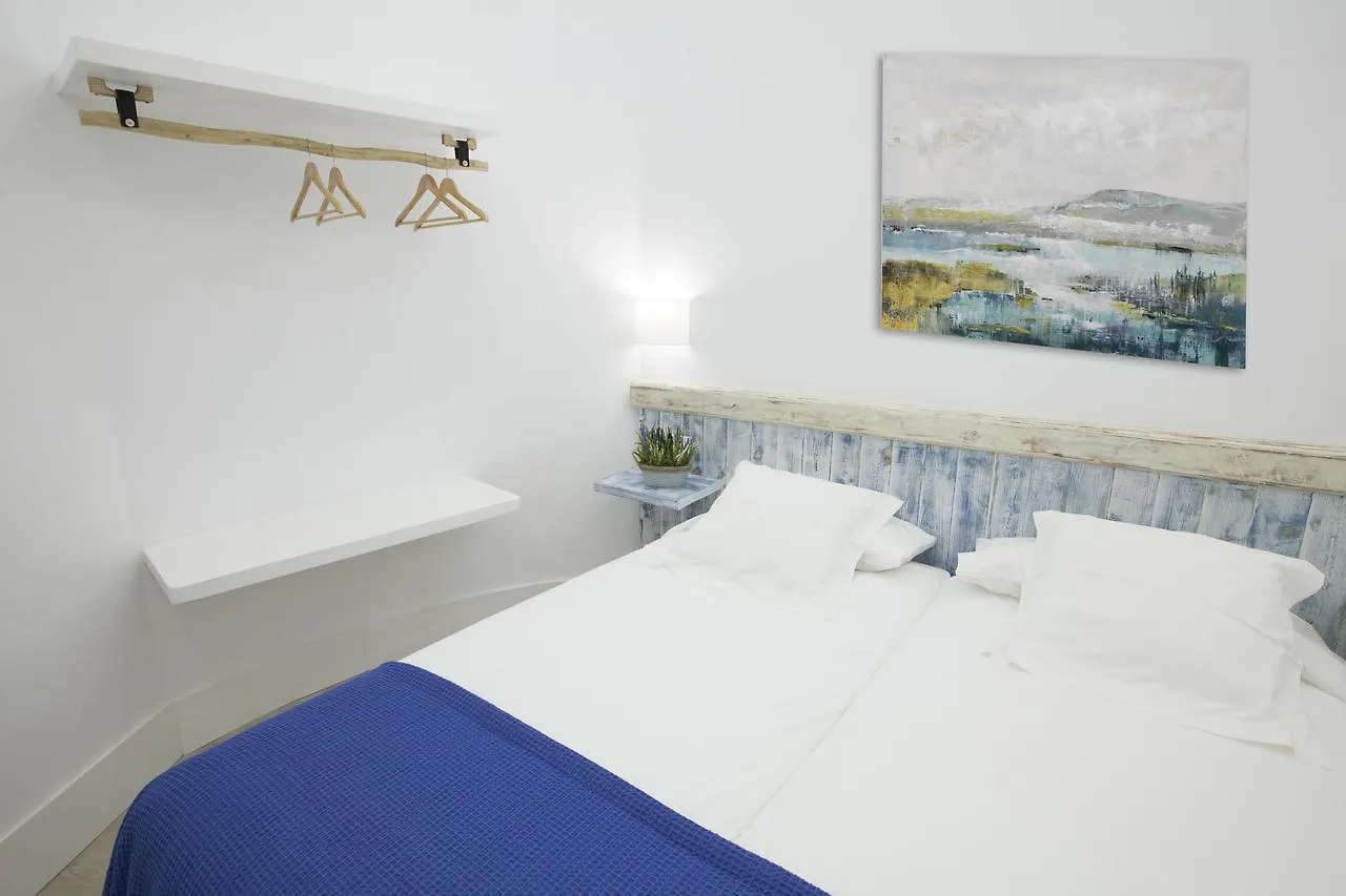 Gr Suites Boutique Catedral Málaga Apartman