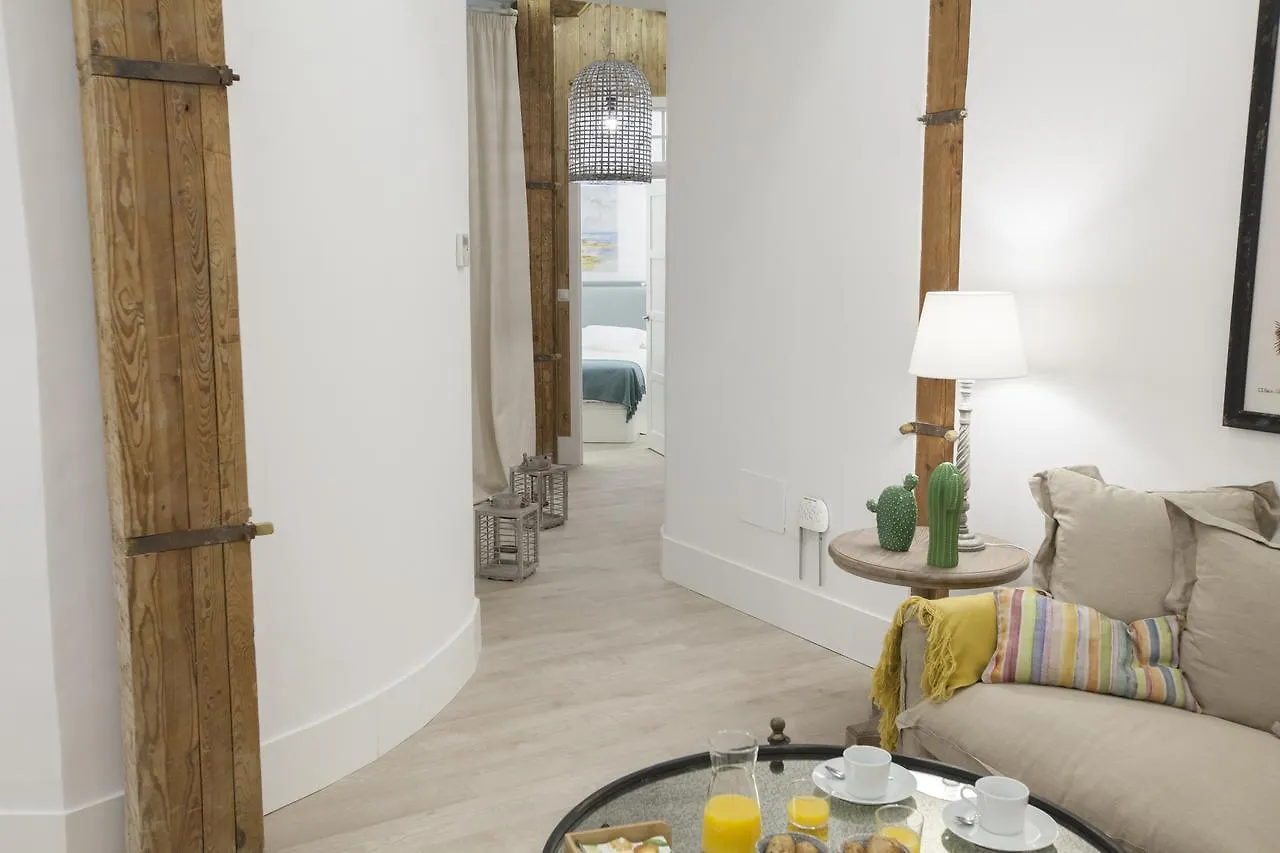 Apartman Gr Suites Boutique Catedral Málaga