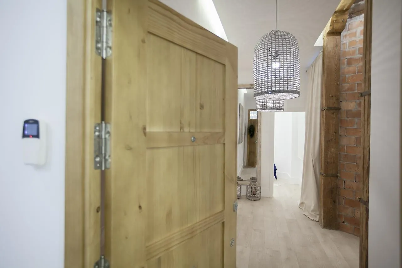 Apartman Gr Suites Boutique Catedral Málaga Spanyolország