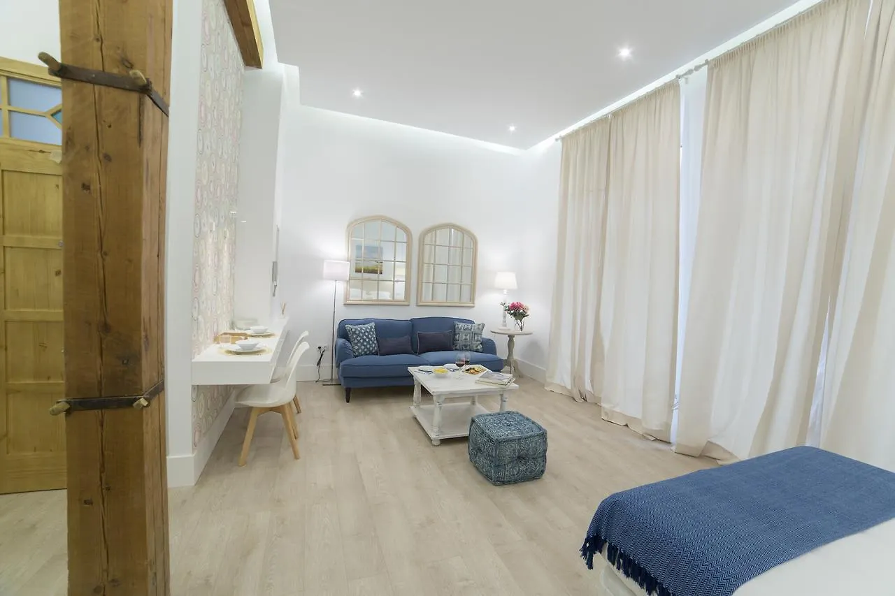 Apartman Gr Suites Boutique Catedral Málaga