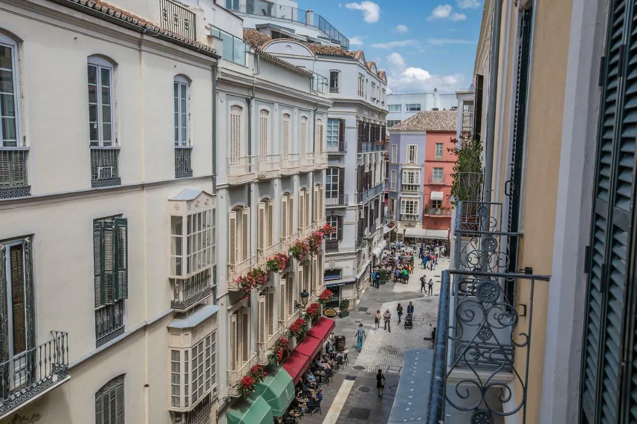 Gr Suites Boutique Catedral Málaga Apartman